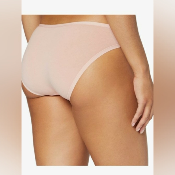 NWT Amazon Essentials Cotton Stretch Bikini Panty 6-Pack - Picture 6 of 8